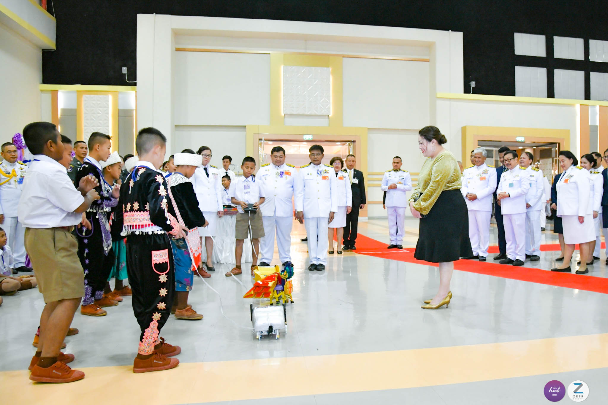 เสด็จมอบรางวัล9.2.63_๒๐๐๒๒๕_0001